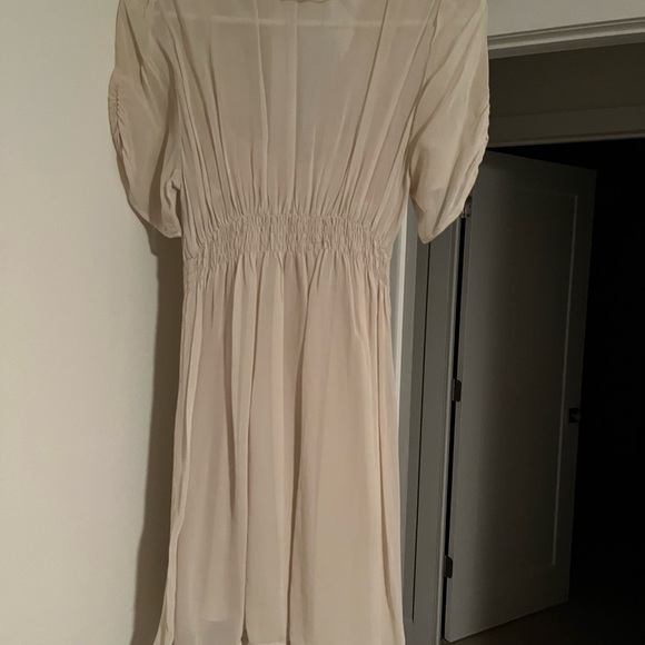 TOPSHOP pretty frills dress - Picture 5 of 6